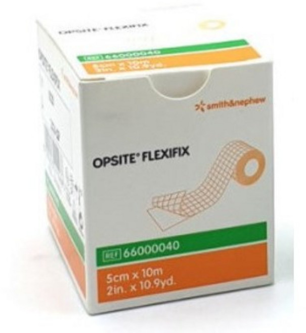 [스미스앤드네퓨] 오피사이트 플렉시픽스 FLEX-FIX 5cm x 10m - 방수드레싱/방수테이프, 1개
