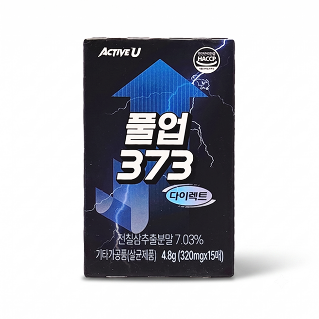 풀업373 다이렉트 삼칠삼 전칠삼, 1개, 15회분