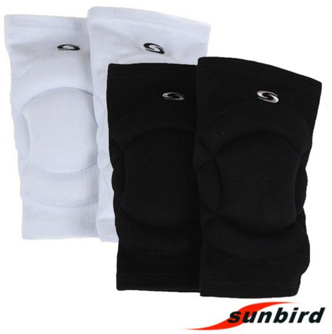 누비즈 방한 극세사 기모 스트랩 무릎보호대