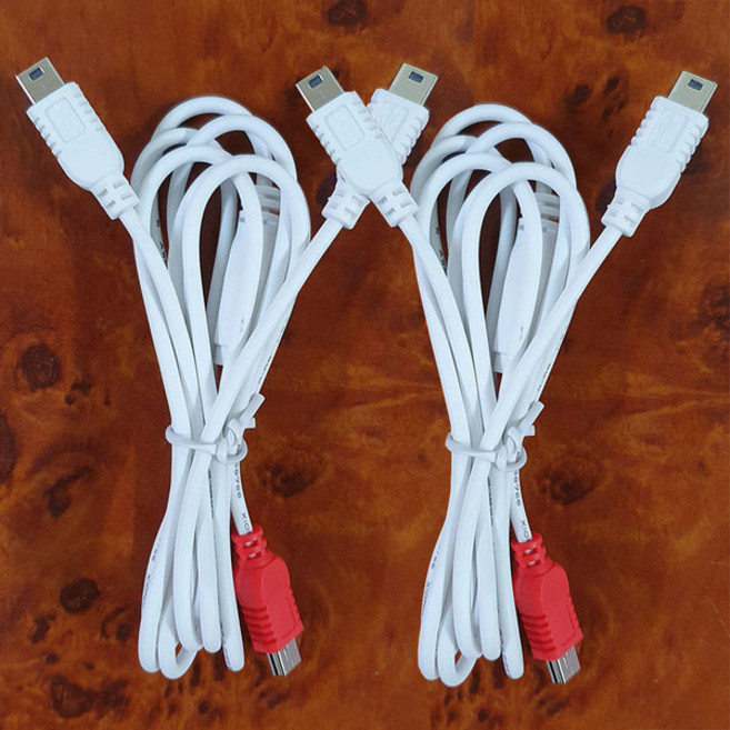 히미나전용 연결선 2개 (부항컵용), 120cm, 1세트