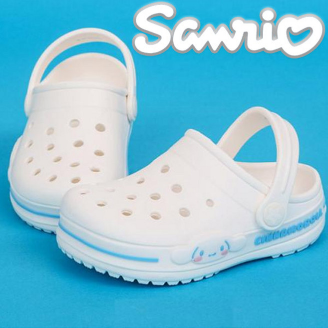 아동용 EVA 초경량 시나모롤 케릭터 남아샌들 비치 슬리퍼