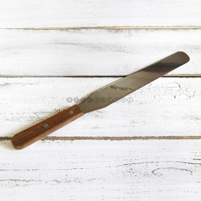 (일제) 스페츌러 9인치, 1개, 단품, 혼합색상