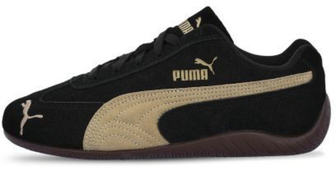 푸마 puma 스피드캣 OG - 블랙커피밀크 398846-91