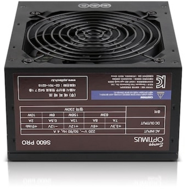 에너지옵티머스 에너지옵티머스 S600 PRO 벌크