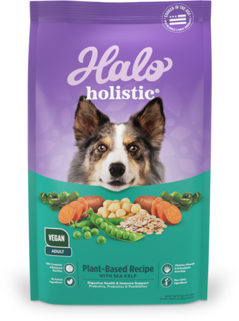 【Halo嘿囉】無穀犬飼料 3.5磅 10磅 21磅 無穀 狗飼料 低敏 幼犬 成犬 老犬 halo, 1個, HALO-低敏舒膚 海藻修復 10磅