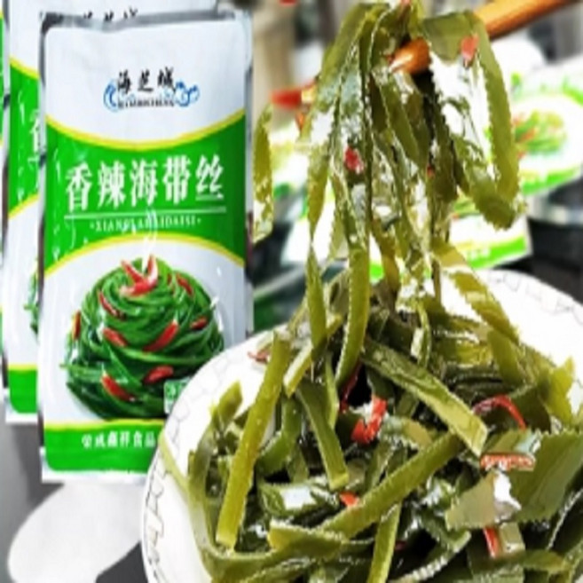 천천중국식품 마라맛 다시마 무침, 1개, 88g