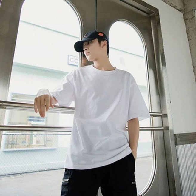 2023夏季新款男士襯衫 寬鬆 透氣 襯衣