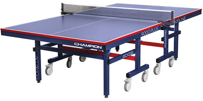 [티맥스] 참피온 탁구대 9000 Plus, 1개