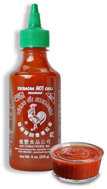 허이펑 닭표 스리라차 핫 칠리 소스, 1개, 200ml