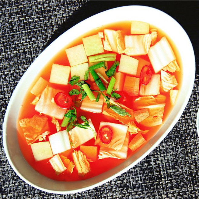 [하루3식] 양주골 나박김치 3kg, 1개