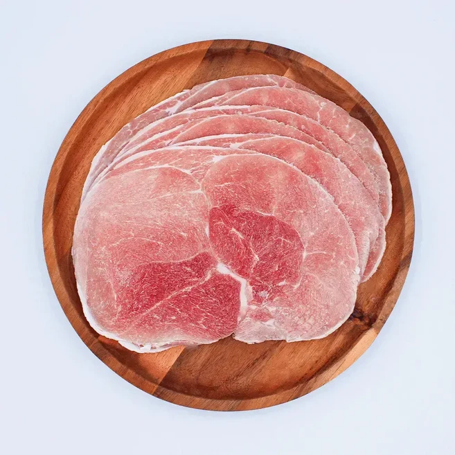 한돈 냉동 돼지고기 뒷다리살 제육용 불고기용 1kg, 01_국내산 냉동 뒷다리 제육용 1kg, 1