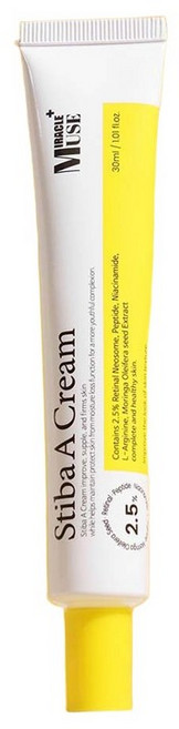 미라클뮤즈 레티날레티놀비타민a 멜라논멜라토닌멜라토닝 연고X 30ml