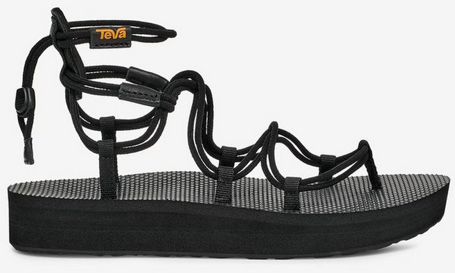 TEVA 여성 미드폼 인피니티 BLK STVF2517890-BLK 363109