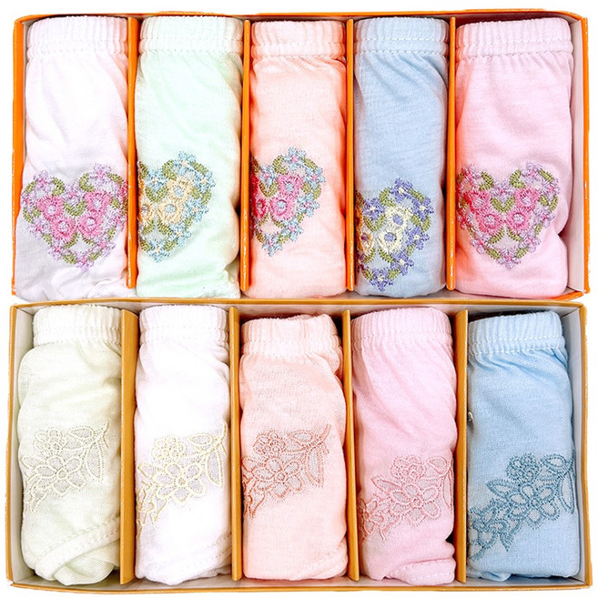 엘에이스 부인용 할머니 큰사이즈 팬티 10종 7067