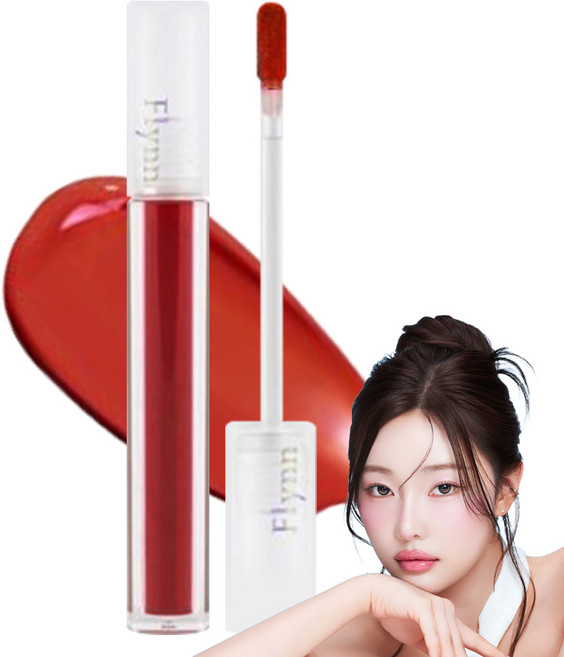 플린 스테이인 워터 립틴트 3.4g, 406 코지, 1개