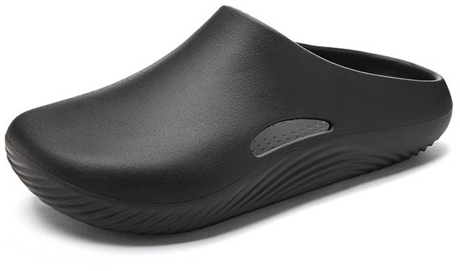 POMTOR 남자 여름 쿨링 운동화 방수 크로스샌들