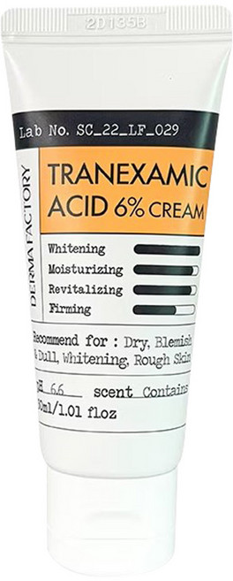 더마팩토리 미백 톤업 트라넥삼산 6% 크림, 30ml, 2개