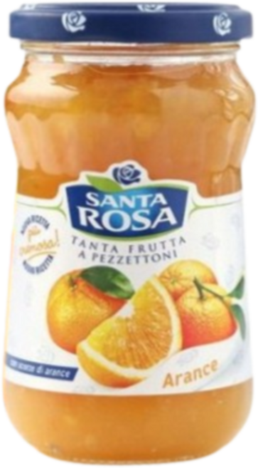 산타로사 오렌지마말레이드잼, 350g, 16개