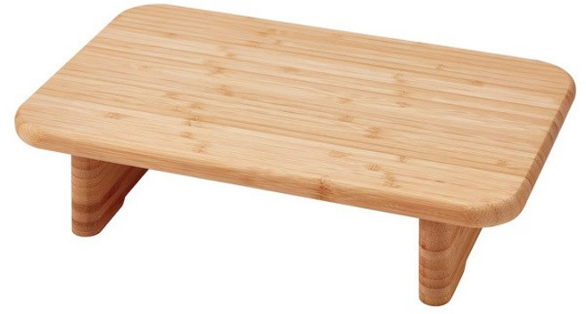 이케아 STOLTHET 스톨테트 도마 105.128.11, 대나무_105.128.11