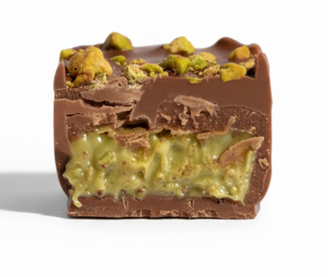 부샤드 두바이초콜릿 피스타치오 선물세트 코스트코, 1개, 454g