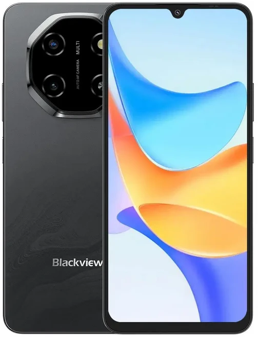 블랙뷰 샤크 6 5G 스마트폰 4GB / 8GB+128GB 6.88인치 안드로이드 15 유니소크 UMS9620 T8100 5000mAh 16M, 01 128G, 01 Add All Accessory, 03 Phantom Black, 128GB