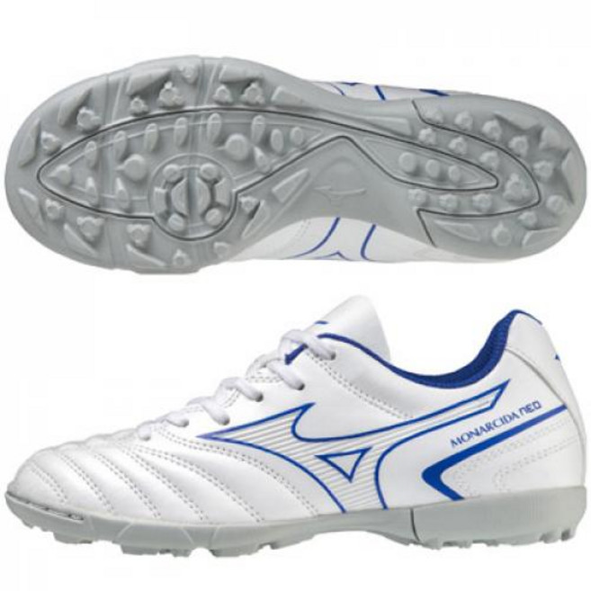 미즈노 풋살화 모나르시다 NEO 2 셀렉트 주니어 와이드 축구화