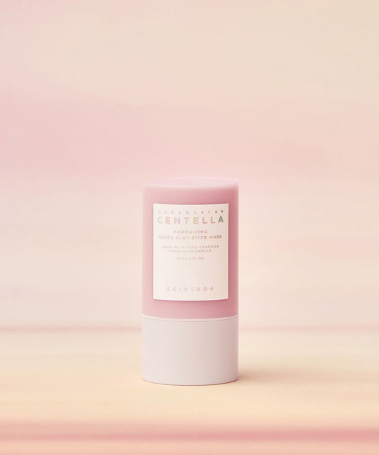 SKIN1004 마다가스카르 센텔라 포어마이징 퀵 클레이 스틱 마스크_27g KRSKM007 293095, 1개입, 1개