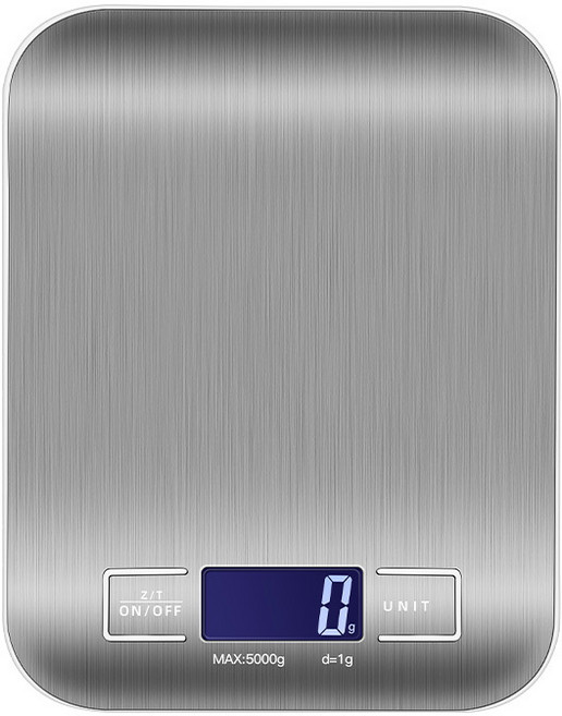 전자저울 3kg. 5KG 전자저 1kg 0.1g 고정밀 전자 주방 저울 계랑저울1kg 베이킹저울 요리저울 주방저울제품 배터리 미포함, 1개, P20