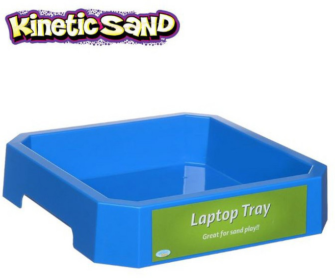 Kinetic Sand 瑞典動力沙-玩樂沙盤 公司貨，安全無毒材質，培養創造力與想像力, 約350g, 1個