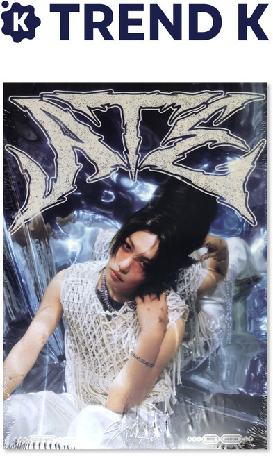 스트레이키즈 앨범 [ATE] 아코디언 Stray kids 에이트 Accordion 창빈 Ver. (미개봉), 필릭스 Ver