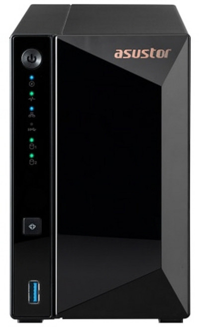 아수스토어 DRIVESTOR 2 PRO AS3302T NAS (하드미포함)