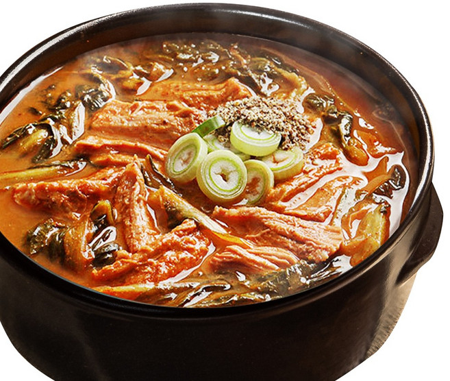 청춘을담은 순살감자탕 620g (냉동), 5개