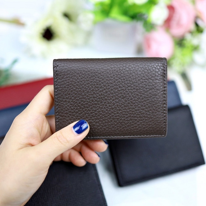 소가죽 명함지갑 카드지갑 카드홀더 MARLMO772