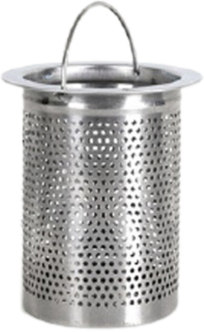 싱크대 스텐 거름망 소형, 1개, 1개입