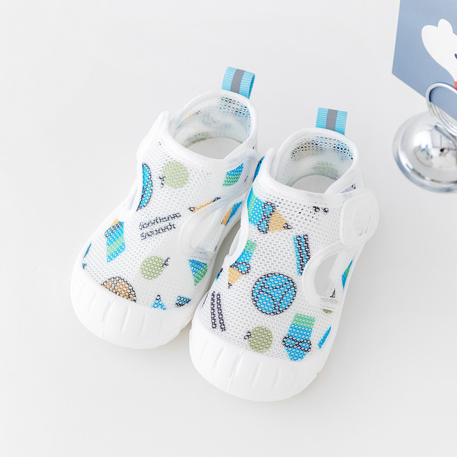 타오미 아동용 찍찍이 아쿠아슈즈 SW01