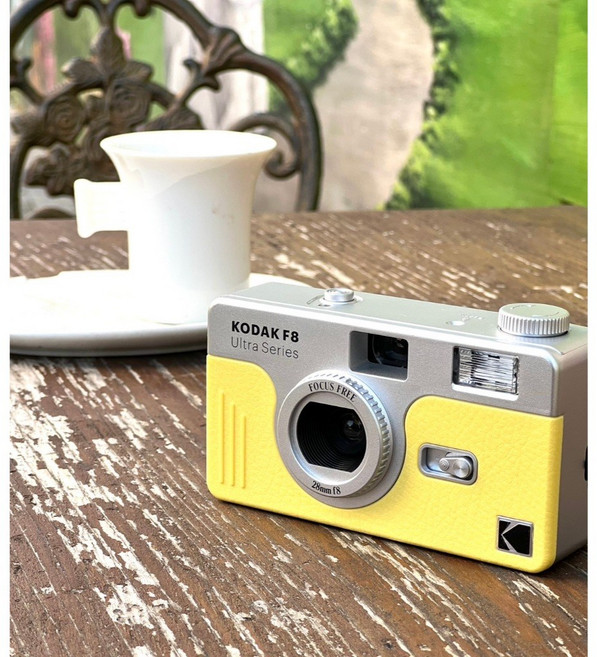 柯達 KODAK F8 全格相機 傻瓜相機 含發票, 1個