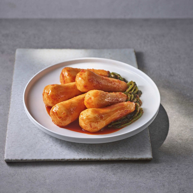 프리미엄 조선호텔 알타리김치 650g, 1개