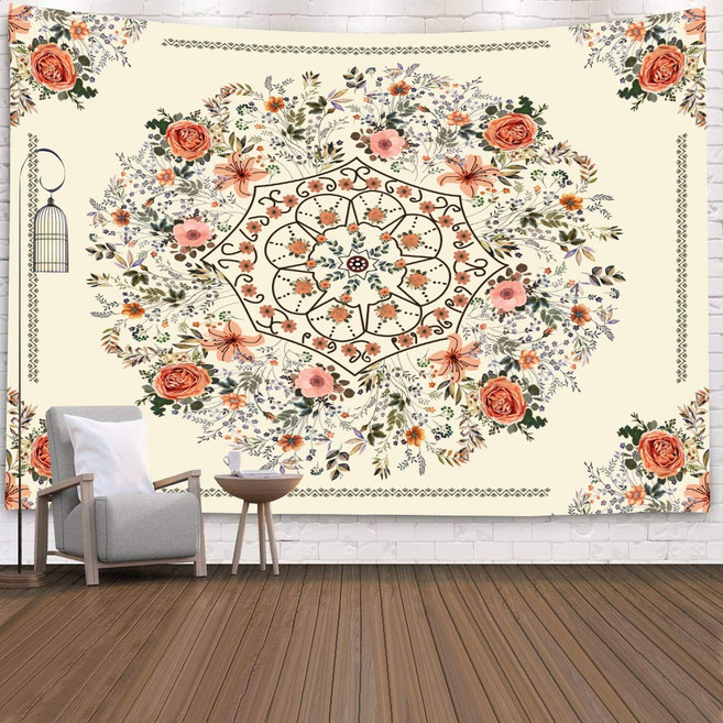 JSS&D 패브릭포스터_아모르 / 인테리어 태피스트리 가리개커튼 가랜드 벽장식 패브릭포스터, 아모르(FP56)