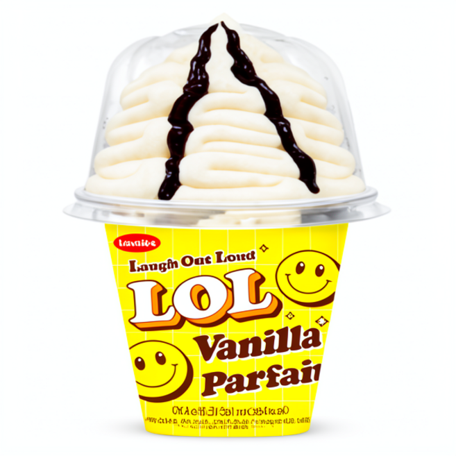 라벨리 LOL바닐라 파르페10입, 10개, 331ml