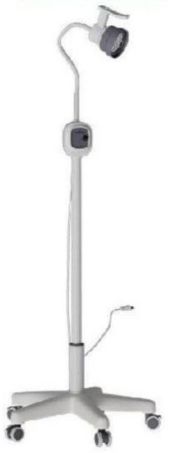 이동식 무영등 led 병원 진료 조명 보조 진료실 동물병원 램프 전구, 디럭스 디밍 테이프 박스 WT-ZMD01