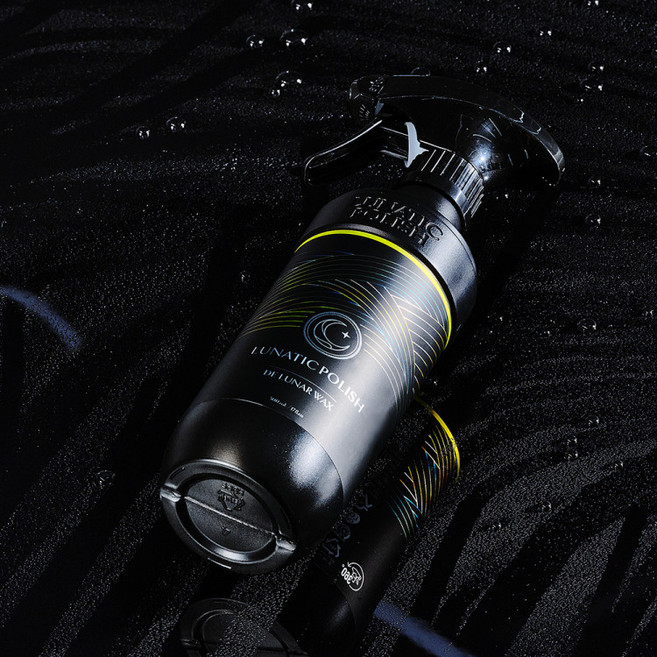 루나틱폴리시 더 루나왁스 세차용품, 500ml, 1개