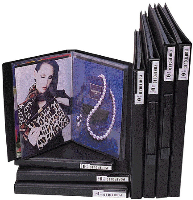 포트폴리오 손잡이형 4절 20매 PF209 아톰FNB, 4절 PF209, 1개