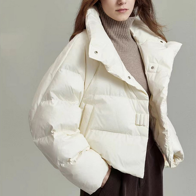 여성 겨울 패딩 점퍼 코트 루즈핏 롱패딩 웰론 아우터 빅사이즈 따뜻한 보온 방한 데일리 캐주얼 패션 출근 여행 등산 추천