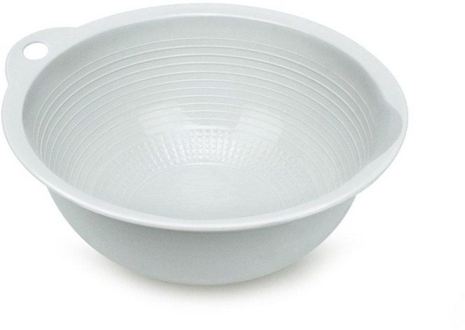 TRNS ONCE 쌀씻는 물빠짐 바구니 통 채반 쌀 세척볼