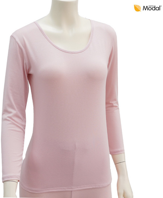 국산 모달 산후 여자내의 조리원내복 얇은 내의