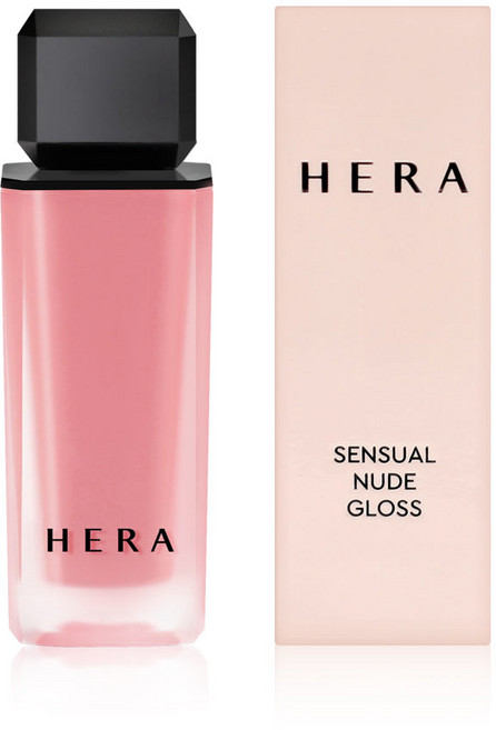 헤라 센슈얼 누드 글로스 5g, 422호 란제리, 1개
