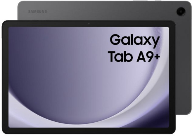 삼성전자 갤럭시탭 A9 플러스 태블릿PC, 그라파이트, 64GB, Wi-Fi+Cellular