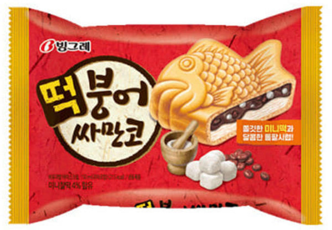 떡붕어싸만코, 30개, 150ml