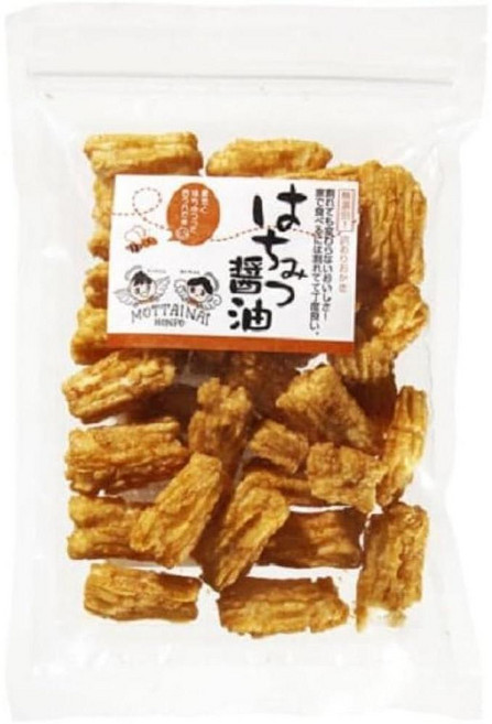 못타이나이 혼포 허니 간장 120g x 3봉, 사이즈, 3개