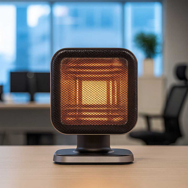 신일 절전형 에코 리플렉터 히터 석영관 리모컨형, SEH-ECO80W, 상세 설명 참조